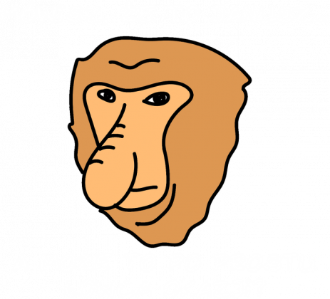 T-shirt męski "Janusz"