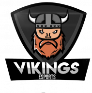 T-Shirt Vikings Esports Męski