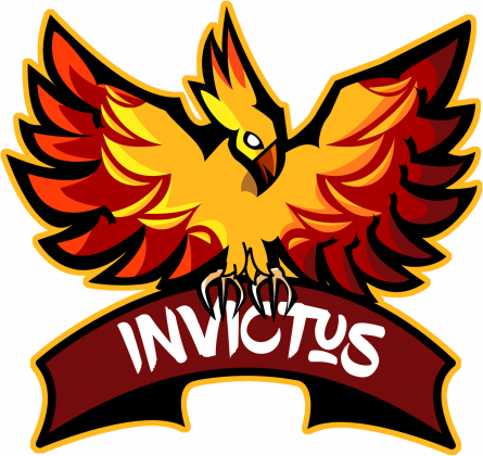 T-Shirt Invictus Esports