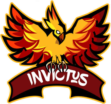 T-Shirt Invictus Esports
