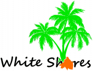 Białobrzegi - White Shores - Biało brzegi - damska koszulka