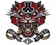 Kubek Defqon1 "Survival Of The Fittest".