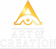 Bluza Czarna "Art Of Creation"