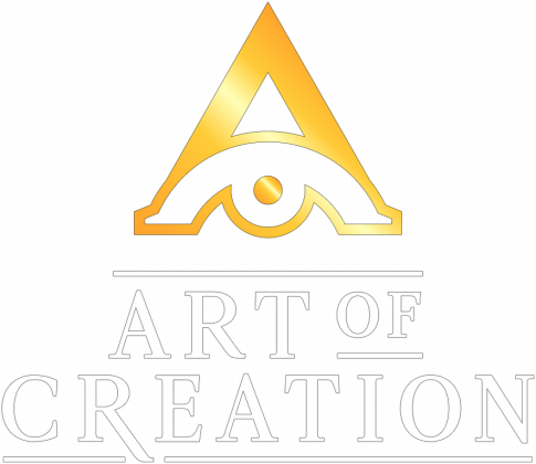 Bluza Czarna "Art Of Creation"
