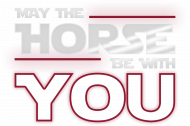 May The Horse Be With You - damski #4