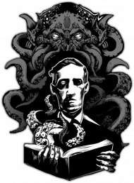 Cthulhu Lovecraft Pentagram