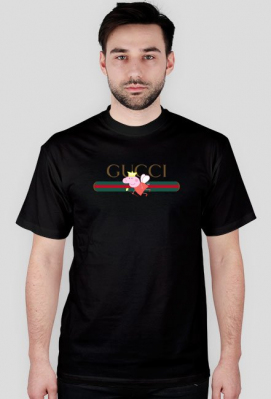 Wróżka Peppa Gucci - mejnstrim