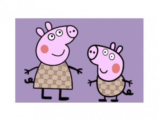 Gucci Peppa