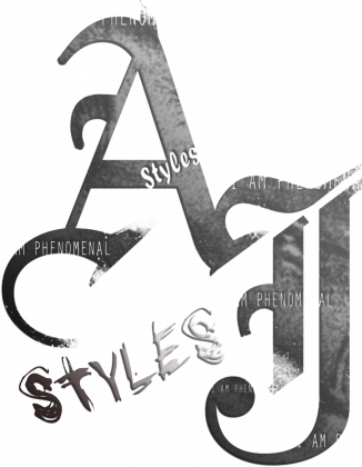 Koszulka "AJ Styles"