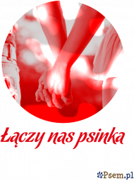 Łączy nas psinka - bluzka damska