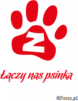 Łączy nas psinka - koszulka damska