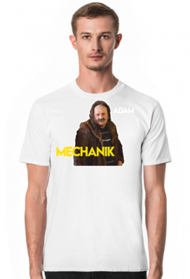 Mechanik Adam - Malinashop