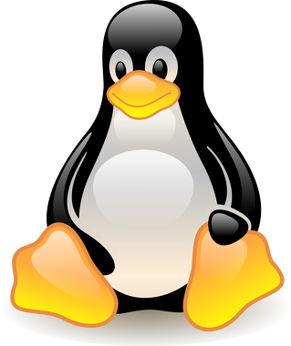 Kubek Pingwin Linux