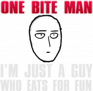 ekotorba ONE BITE MAN Epic Cheat Meal