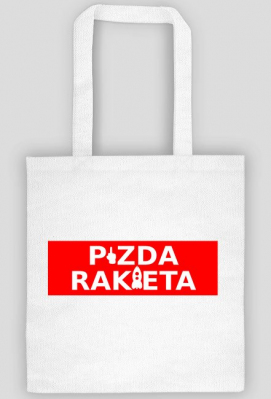 Torba - P*ZDA RAKIETA - K1SN3
