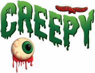 CREEPY