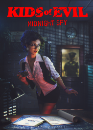 Midnight Spy (A1)