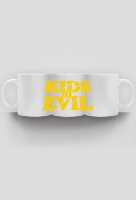 Kids of Evil - kubek - Kids of Evil