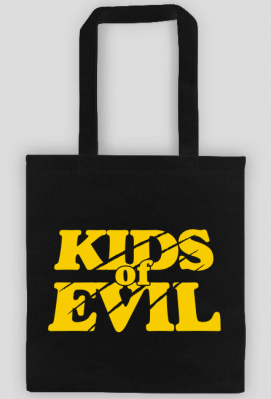 Kids of Evil - torba - Kids of Evil