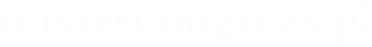Misterium Grozy