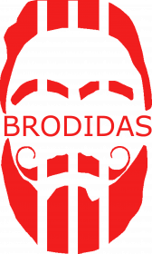 BRODIDAS XL Red