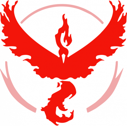 Team Valor - Pokemon