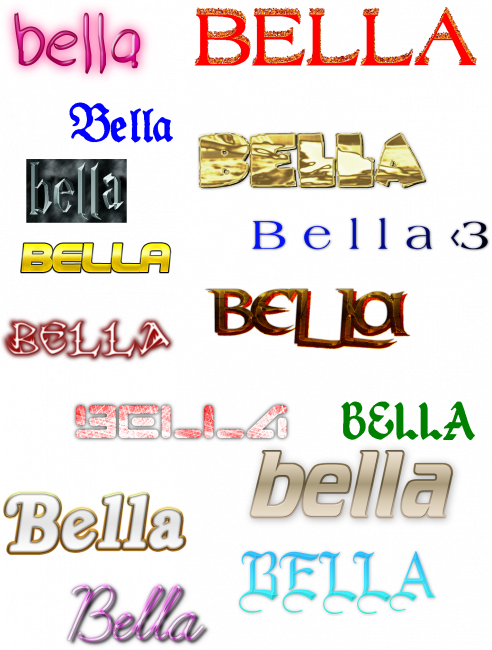 bella