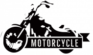 Motrcycle Club Motor Motocykl