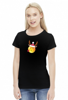 Święta Boże Narodzenie Emoji Emotikon Zima Mikołaj RÓŻNE KOLORY 02 - Rozmaitości