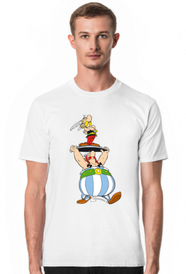 ASTERIX I OBELIX TARCZA - roni