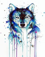 Kubek PixieCold Wolf