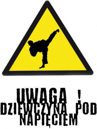 Dziewczyna pod napięciem