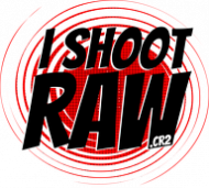 Czapka I shoot RAW