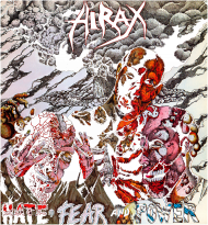 HIRAX - Hate Fear And Power