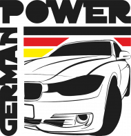 German Power BMW