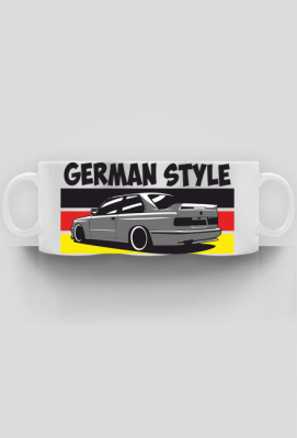 German Style BMW E30 - Project 71