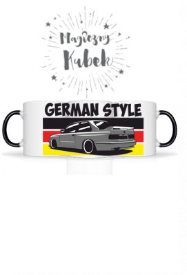 German Style BMW E30 - Project 71