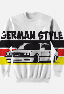 German Style BMW E30 - Project 71