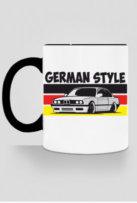 German Style BMW E30 - Project 71