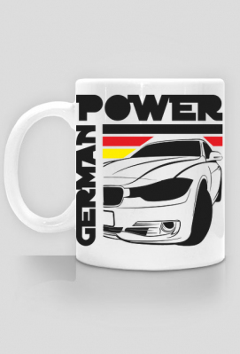 German Power BMW - Project 71
