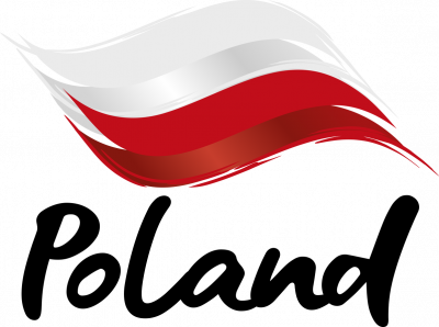 Koszulka damska - Poland