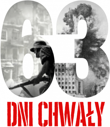 Longsleeve damski 63 dni chwały