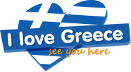 I love Greece