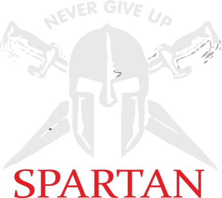 Spartan Never Give Up