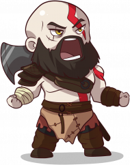 Kratos/God Of War