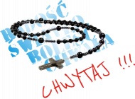 Różaniec niebieski