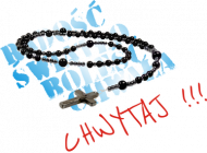 Różaniec niebieski