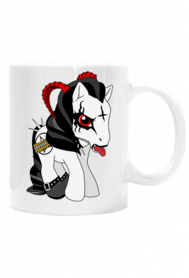 My Little Pony - Black Metal - CandyKitsune