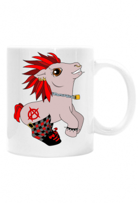 My Little Pony - Punk Rock - CandyKitsune