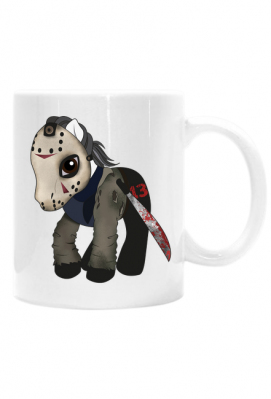 My Little Pony - Jason Voorhes - CandyKitsune